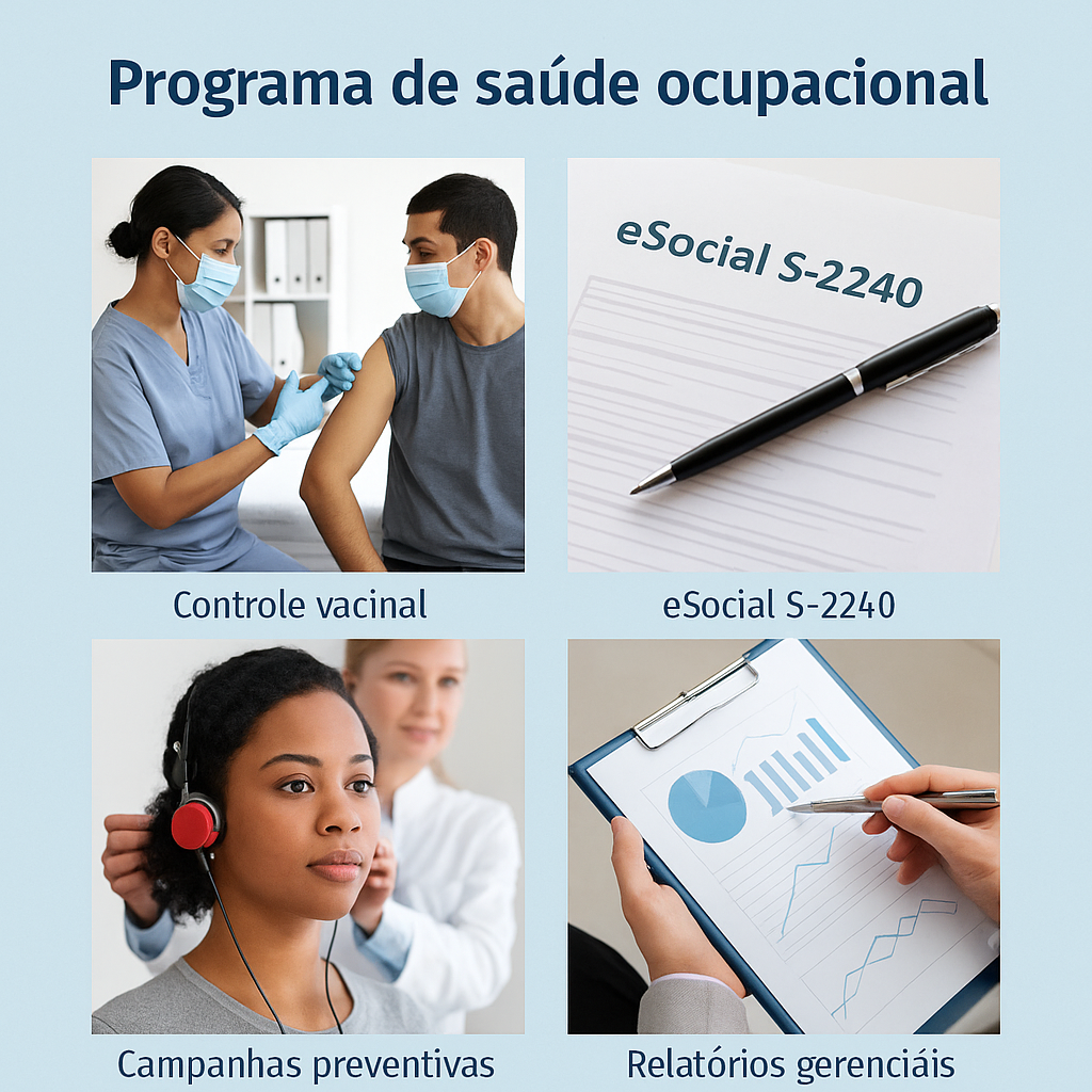 Serviços e comércio