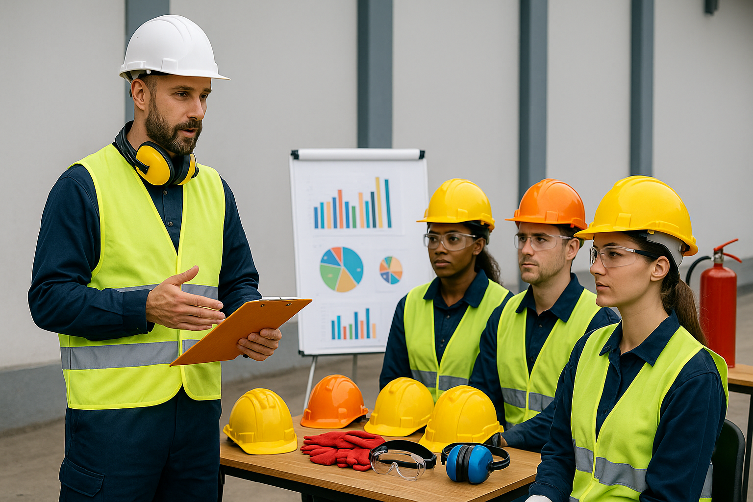 Treinamentos corporativos